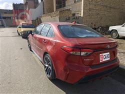 تويوتا كورولا